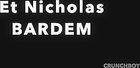 The Sexy Mendoza Used Raw By Nicolas Bardem - CrunchFrenchBareback
