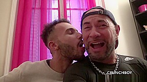 The blond slut tiwnk Andrea fucked raw by Ayden - BarebackBarcelona