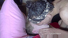 The blond slut tiwnk Andrea fucked raw by Ayden - BarebackBarcelona