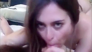 The perfect wife filmed by husband
