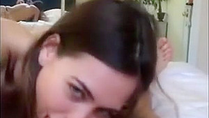 The perfect wife filmed by husband