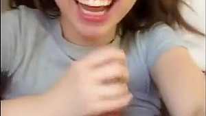 The perfect wife filmed by husband