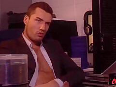 Theo Ford In Crazy Xxx Movie Homosexual Solo Homemade Unbelievable Youve Seen