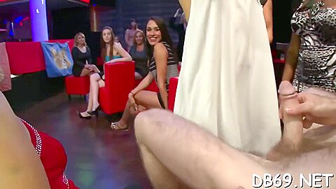 These Girlfriends Love To Put Cock