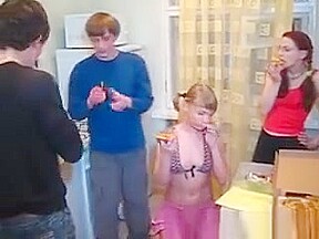 These Girls Were Supposed To Help Steve And His Roommates