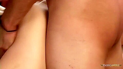 Things Get Raunchy Once Harmony And Shayna Knight Question If He Could Handle A Threesome