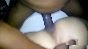 This Bitch Loves Taking My Big Black Cock Hard