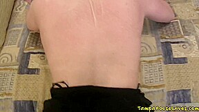 This Housewife Is Always Ready To Fuck