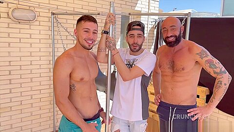 Tiago Dasilva used raw by Gianni Maggio - PrivateClubBigCock