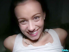 Tiffany teen 18+ - Tempting Pov Mind-blowing Sex Movie