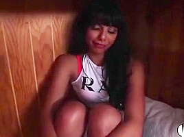 Tiny Gina Valentina Gets Pounded By A Big Dick
