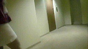 Tokyo apartment fuck