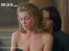 Top 5 Boob-Squeezing Scenes - Mr Skin