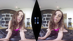Tori Black VR Web Cam style video and Sex Toys on BaDoinkVR com