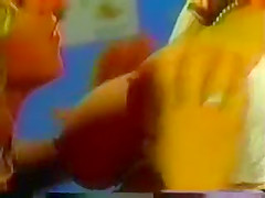 Tracey Adams And Tiara Lesbian Scene
