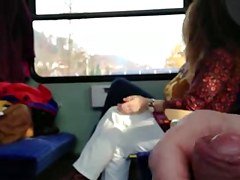 Train Flash w cum 7 - by schrotti-