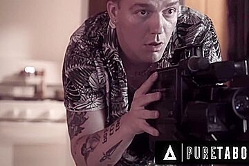 Tricks Her Stepsons Gf Into A 3-way For Pervy Husband To Record - Pure Taboo And Niki Sweet