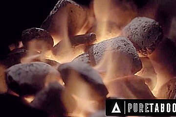 Tricks Her Stepsons Gf Into A 3-way For Pervy Husband To Record - Pure Taboo And Niki Sweet