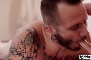 Ts Masseuse Analed Straight Guy Client With Johnny Hill And Lianna Lawson