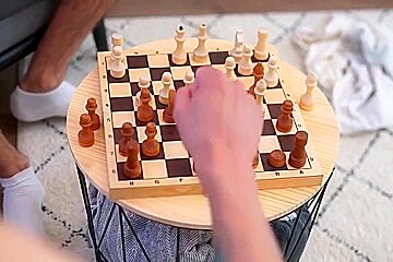 Tube Gay Porn - Strip Chess