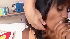 Tulina Fucks For First Time with BIG DICK