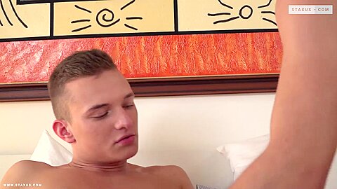 Twink Puts A Mobile To Handy Use Before Banging His Bud's Ass
