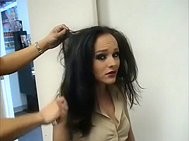 Twisted 1 - Scene BTS