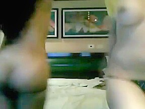 Two Amateur Trannys on cam