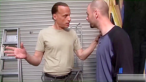 Two Babes Enjoy His Hard Schlong