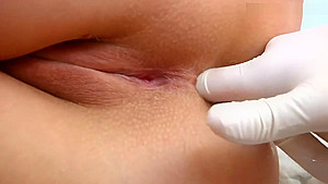 Two Girls One Physical Exam