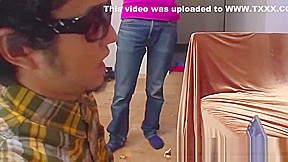 Two Japanese babes have fun with a couple of guys