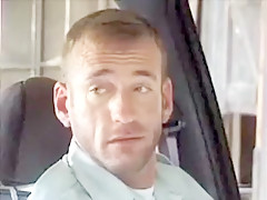 Two Straight Cops Wanking