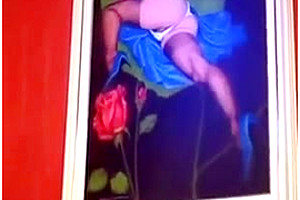 Two gorgeous transwoman have sex with each other