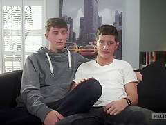 Tyler Hill And Cameron Parks In And 2018)