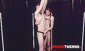 Tyler Tanner and Chris Keaton Encounter 2