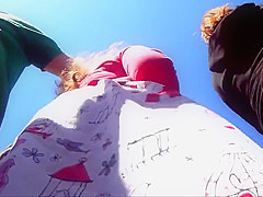 UPSKIRT KING 238 CONT