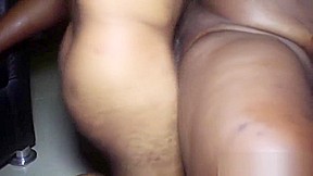 Uganda Black Pussy Babe Got Fucked Hard By Naija Porn Actor in Kampala - NOLLYPORN