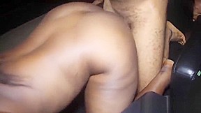 Uganda Black Pussy Babe Got Fucked Hard By Naija Porn Actor in Kampala - NOLLYPORN