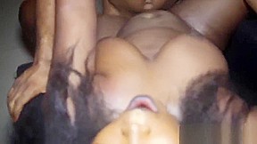 Uganda Black Pussy Babe Got Fucked Hard By Naija Porn Actor in Kampala - NOLLYPORN