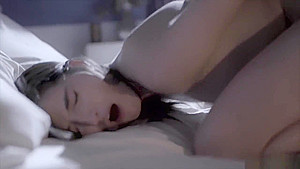 Unhinged mall santa fucks a very cute brunette teenie