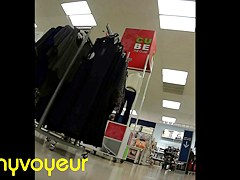 Upskirt 100 American Beautiful con esposo