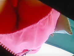 Upskirt Mix 1
