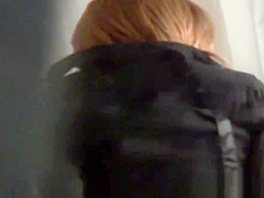 Upskirt asian teen 18+ rubs