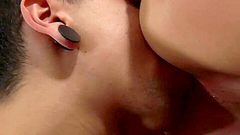 Using His Perfect Hole For That Cock! - Billy Rock & David Paw
