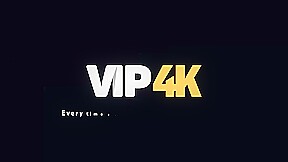 VIP4K  The visit of the hair salon on the weeding day turns into brides cheating on
