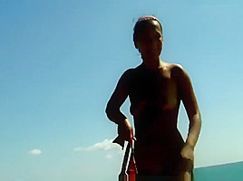 Vacation Sex Tape Exposed