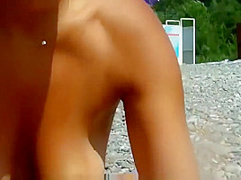 Vacation Sex Tape Exposed