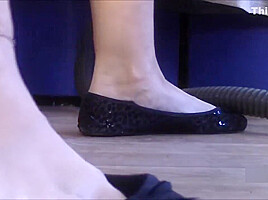 Vacuuming in Flats