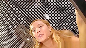 Vag rubbing slut bukkaked