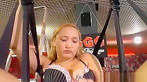 Vag rubbing slut bukkaked